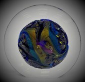 1999 ROLLIN KARG ART GLASS LAR