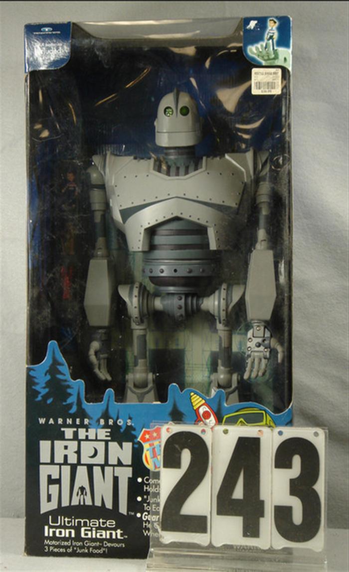 1999 The Iron Giant 19" Figure,