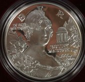 1999 US Mint Dolley Madison Si
