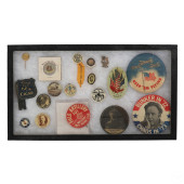 19C & 20C POLITICS & ADVERTISI