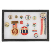 19C & 20C PRESIDENTIAL POLITIC