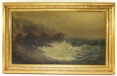 19C. AMERICAN COASTAL SEASCAPE