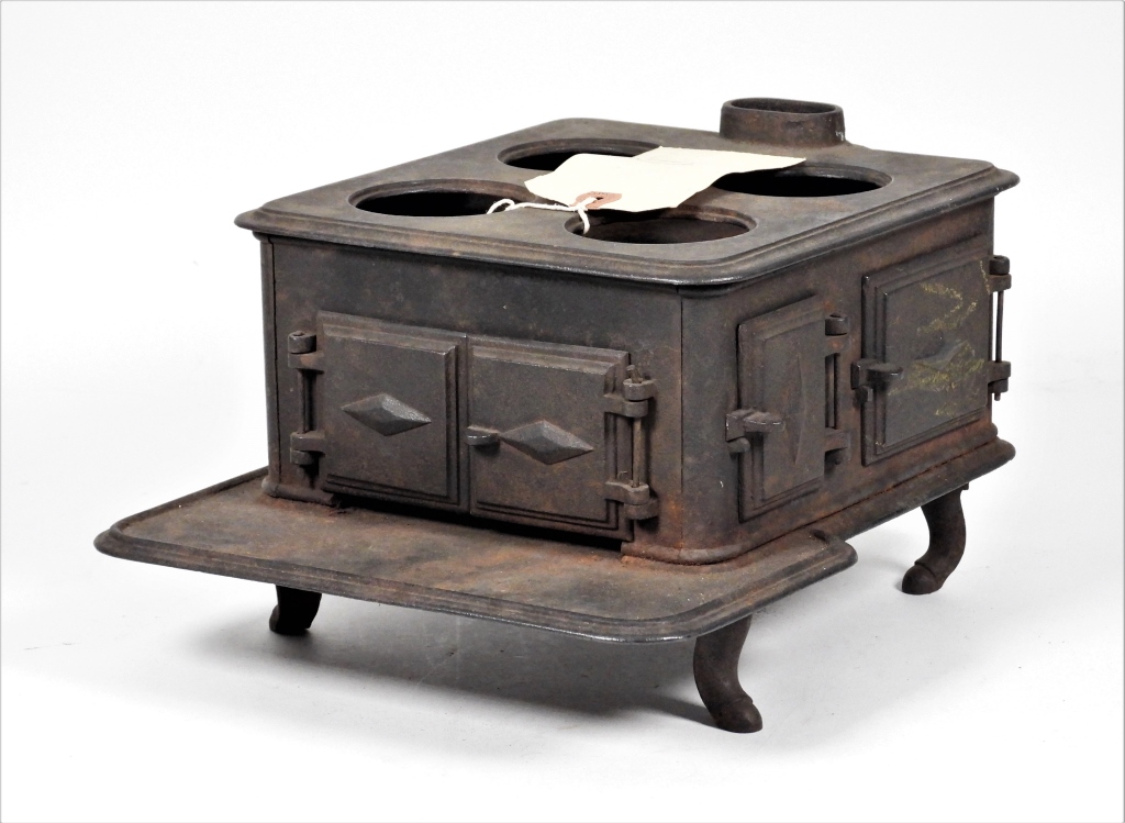 19C. AMERICAN EARLY CAST IRON