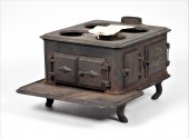 19C. AMERICAN EARLY CAST IRON