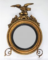 19C AMERICAN FEDERAL BULLS EYE