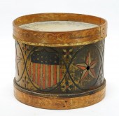19C. AMERICAN FOLK TIN LITHOGR