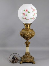 19C. AMERICAN VICTORIAN GILT B