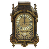 19C BOULLE CHARLES HOUR PARIS