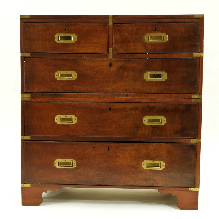 19C. CHINESE CAMPHOR WOOD