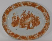 19C CHINESE FITZHUGH PORCELAIN
