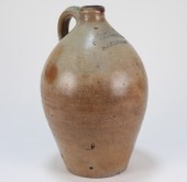 19C D. GOODALE OVOID STONEWARE
