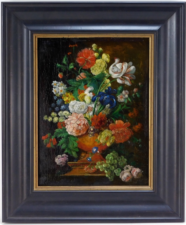 19C DUTCH SCHOOL BOTANICAL STILL