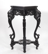 19C. EBONIZED AMERICAN AESTHET