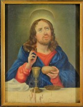 19C EUROPEAN PRE RAPHAELITE CH