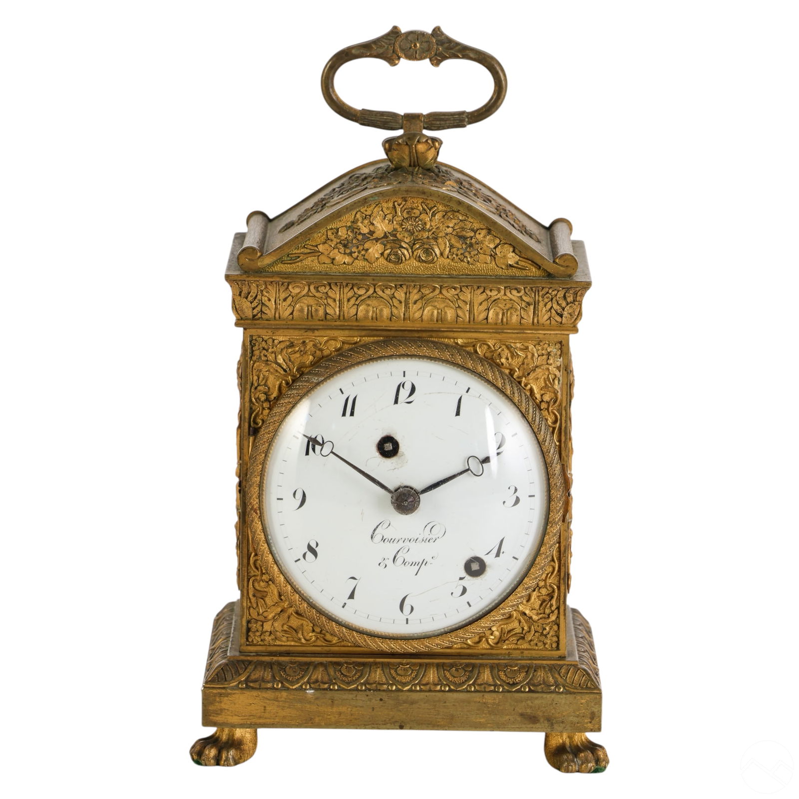19C FRENCH DORE BRONZE