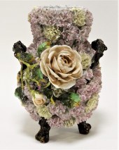 19C GERMAN DRESDEN MEISSEN POR