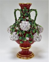 19C GERMAN DRESDEN MEISSEN POR