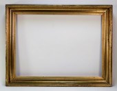 19C. HUDSON RIVER SCHOOL GILT