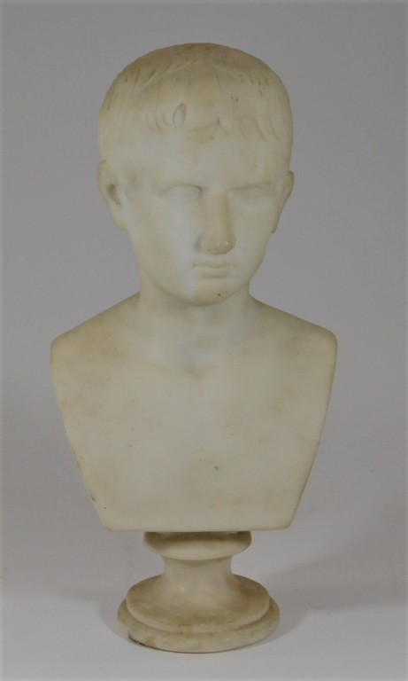 19C. ITALIAN GRAND TOUR YOUNG