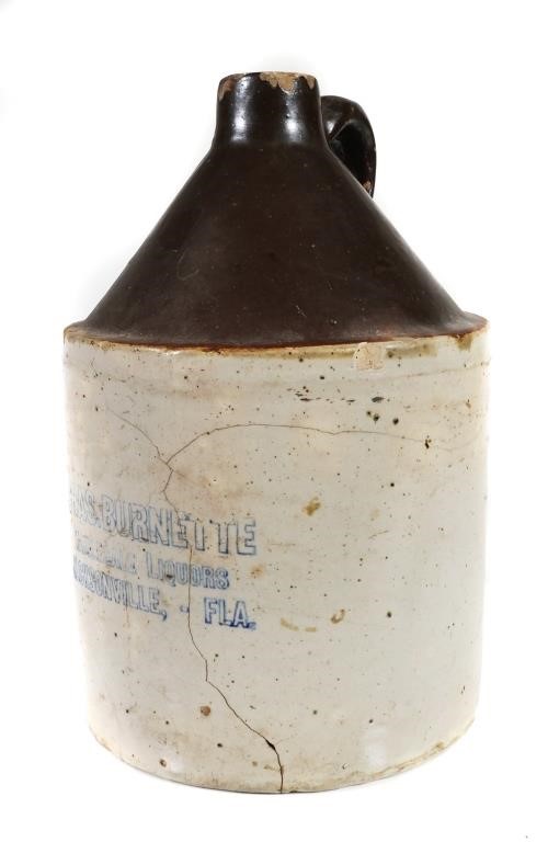 19C JACKSONVILLE FLORIDA LIQUOR