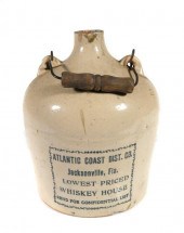 19C JACKSONVILLE FLORIDA WHISK