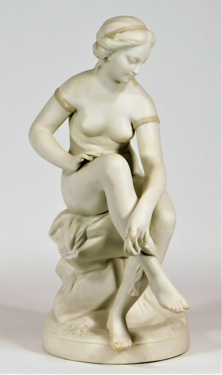 19C JAMES & THOMAS BEVINGTON PARIAN
