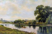 19C JOSEPH MCINTYRE ROMANTICIS
