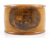 19C MAUCHLINE WARE OCKLAWAHA N