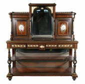 19C NAPOLEON III BONHEUR DU JO