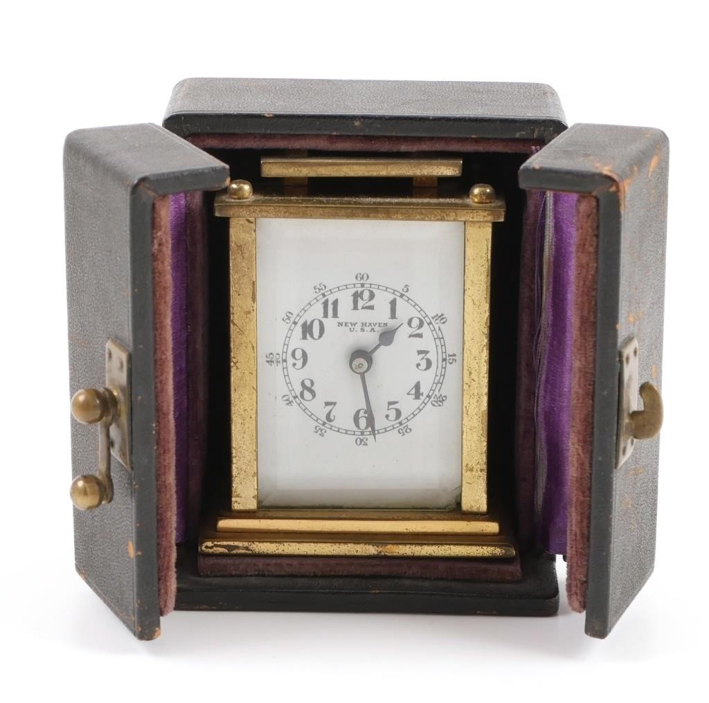 19C NEW HAVEN MINIATURE CARRIAGE