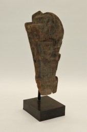19C. OCEANIC NEW ZEALAND CANOE