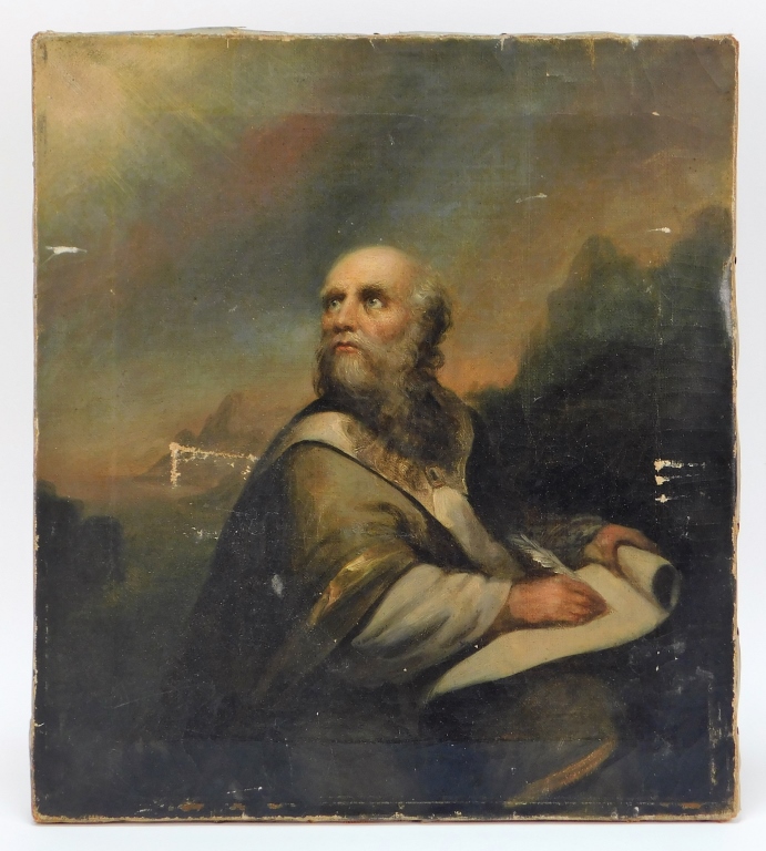 19C OLD MASTER EUROPEAN SCHOOL