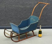 19C PARIS MFG. CO. HANDMADE CH