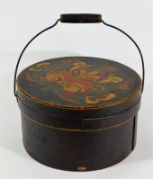 19C. PENNSYLVANIA BENT WOOD PA