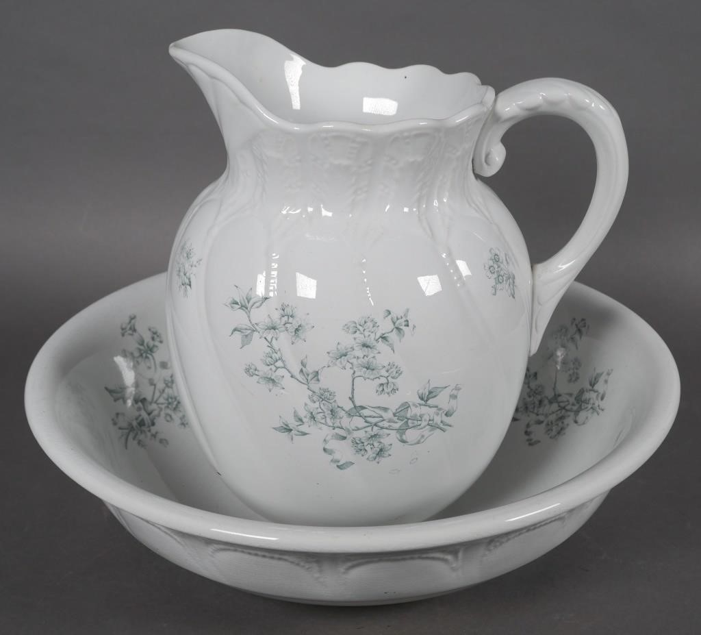19C PITCHER & BASIN, FLORIDA
