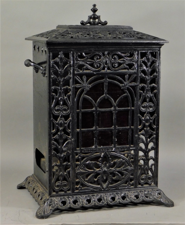 19C RIPPINGILLES VICTORIAN CAST