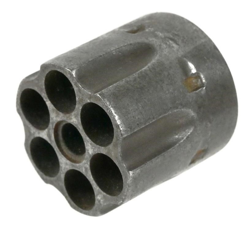 19C SINGLE ACTION CYLINDER, .44 CAL
