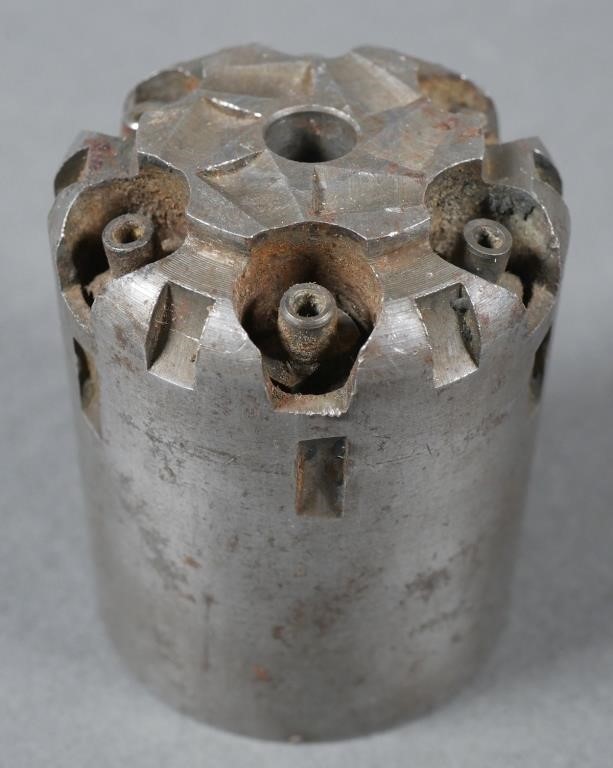 19C SINGLE ACTION REVOLVER