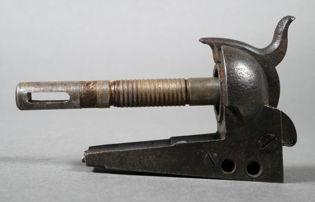 19C SINGLE ACTION REVOLVER