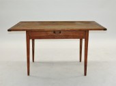 19C. TIGER MAPLE & PINE BREADB