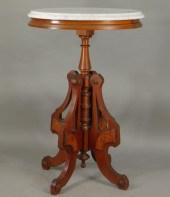 19C VICTORIAN AESTHETIC MAHOGA