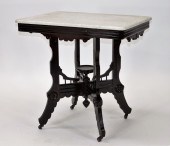 19C. VICTORIAN AESTHETIC MARBL