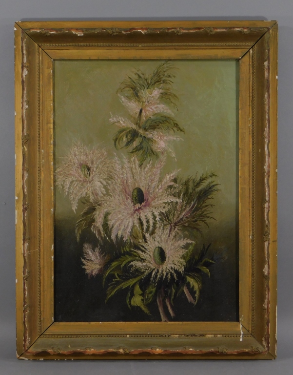 19C. VICTORIAN STILL LIFE