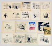 19PC FRED SCOULLAR SUNDAY PAPE