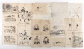 19PC KUBOTA BEISEN ILLUSTRATIO