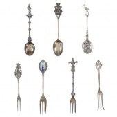 19TH-20TH C. EUROPEAN STERLING