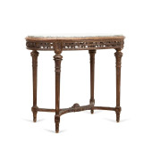 19TH / 20TH C. LOUIS XVI MARBL