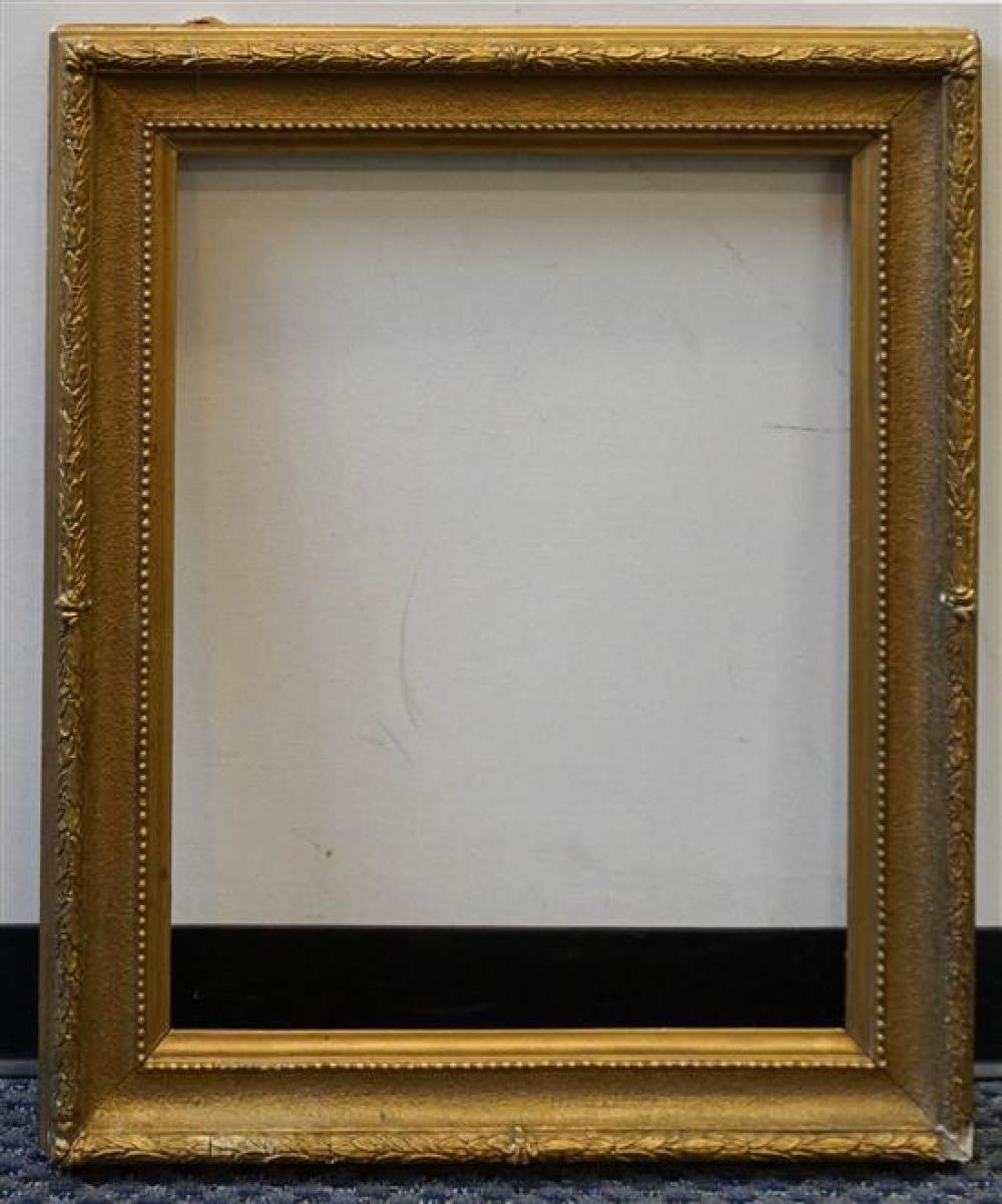 19TH-20TH CENTURY GILT DECORATED