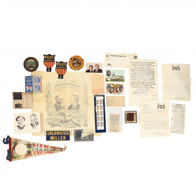 19TH AND 20TH CENTURY REPUBLICAN