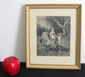 19TH C. A.C. ALAIS ENGRAVING -